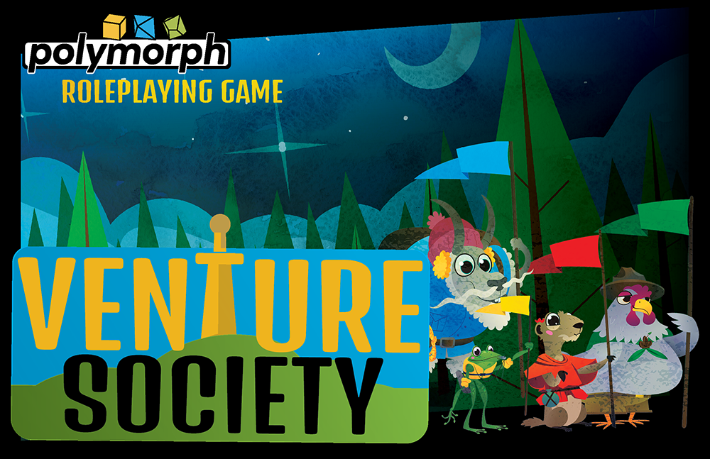 Join the Venture Society!