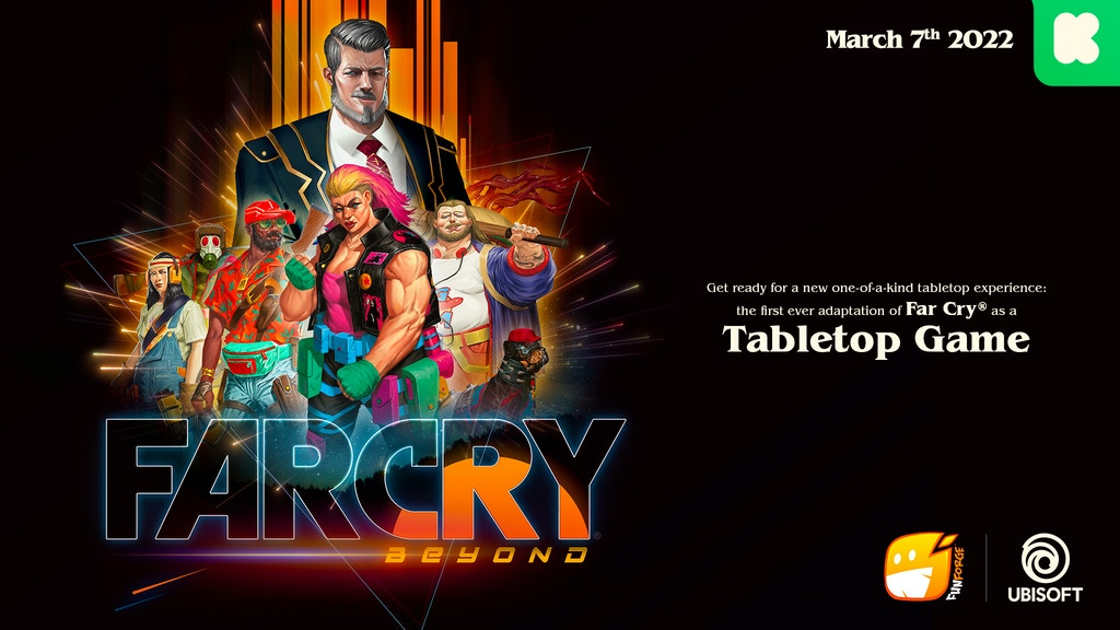 Special Early Access: FAR CRY®: Beyond