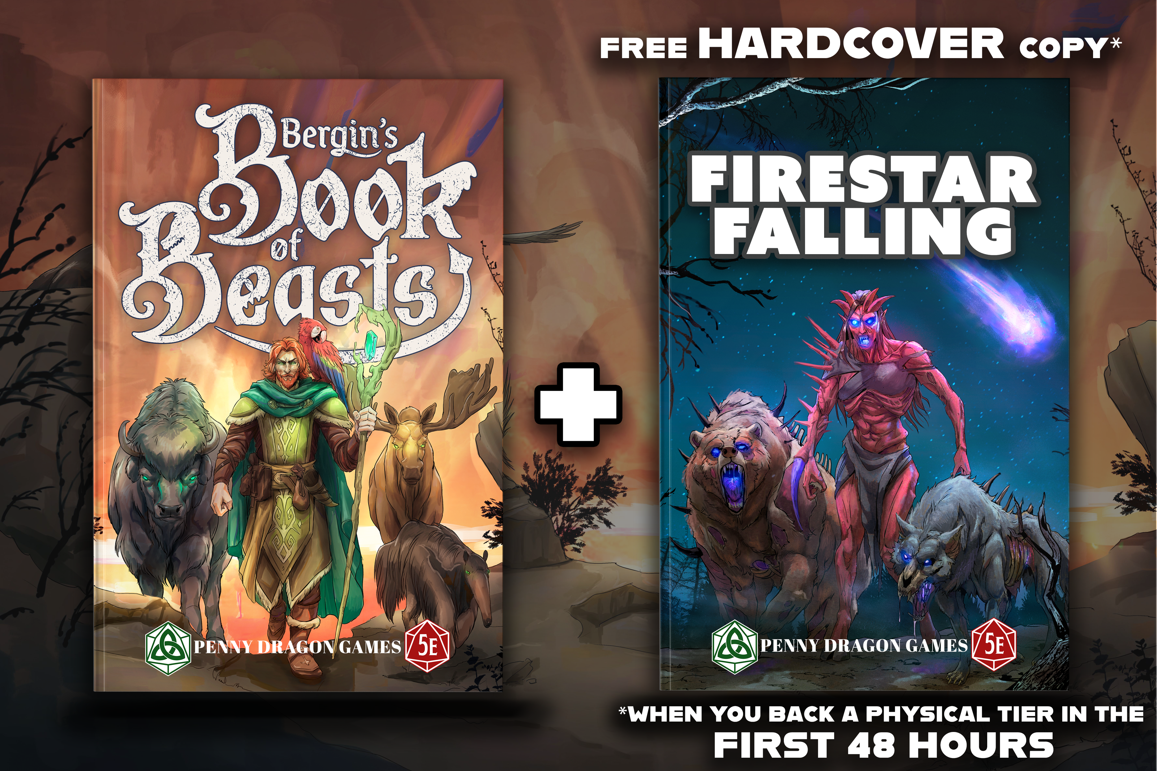 Get Ready for Bergin's Book of Beasts - DnD 5e