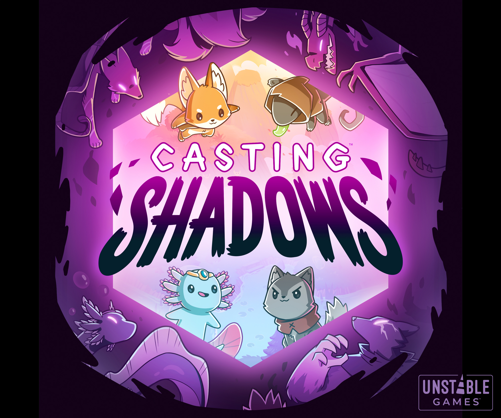 Join our community for Day 1 access to Casting Shadows!