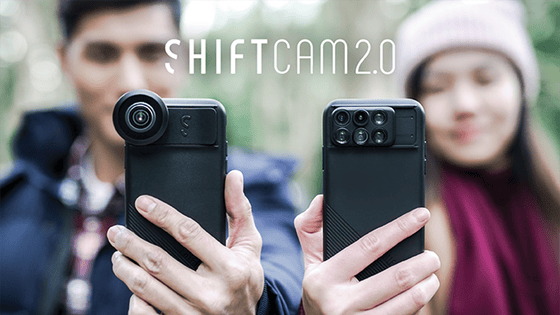 Project Updates for SHIFTCAM 2.0: 12 Camera-Enhancing Lens in 1 Sleek ...