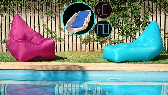 Project Updates for AirThrone | The Air-Lounger That Auto-Inflates By ...