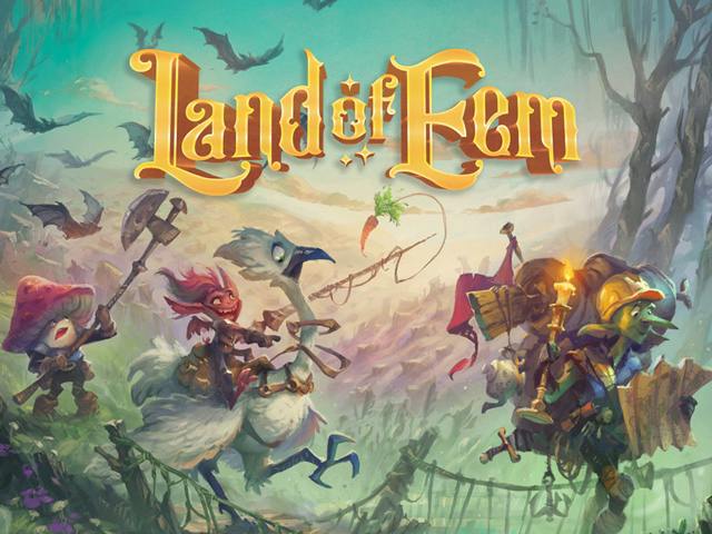 Land of Eem on BackerKit