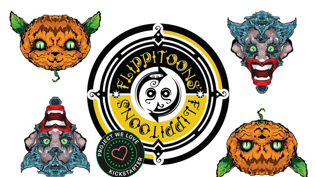 Project Updates for Flippitoons - Odditome of Deadlies and Dreadlies ...