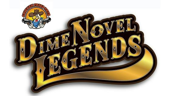 Project Updates for Chicken Fried Toys Dime Novel Legends 1:18th Action ...