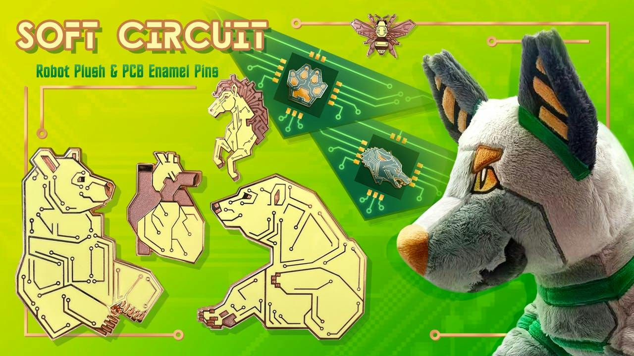 Soft Circuit: Short Circuit 1.2 on BackerKit